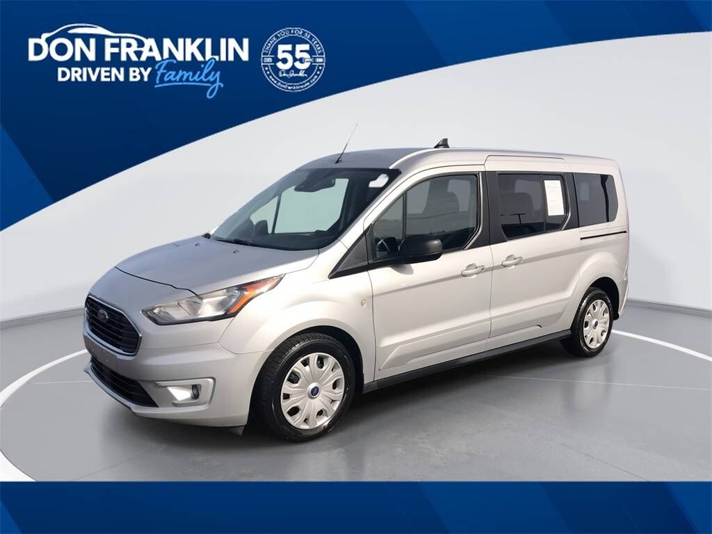 2020 FORD Transit