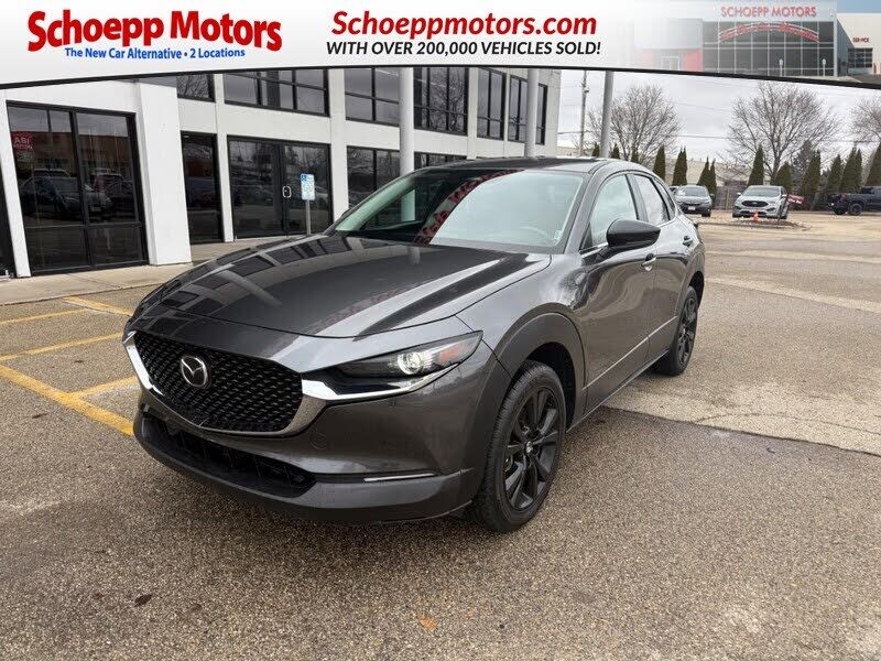 2024 MAZDA CX-30