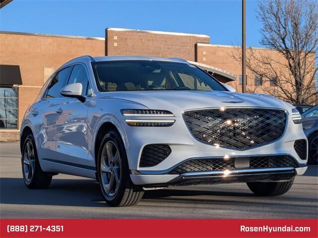 2026 GENESIS GV70