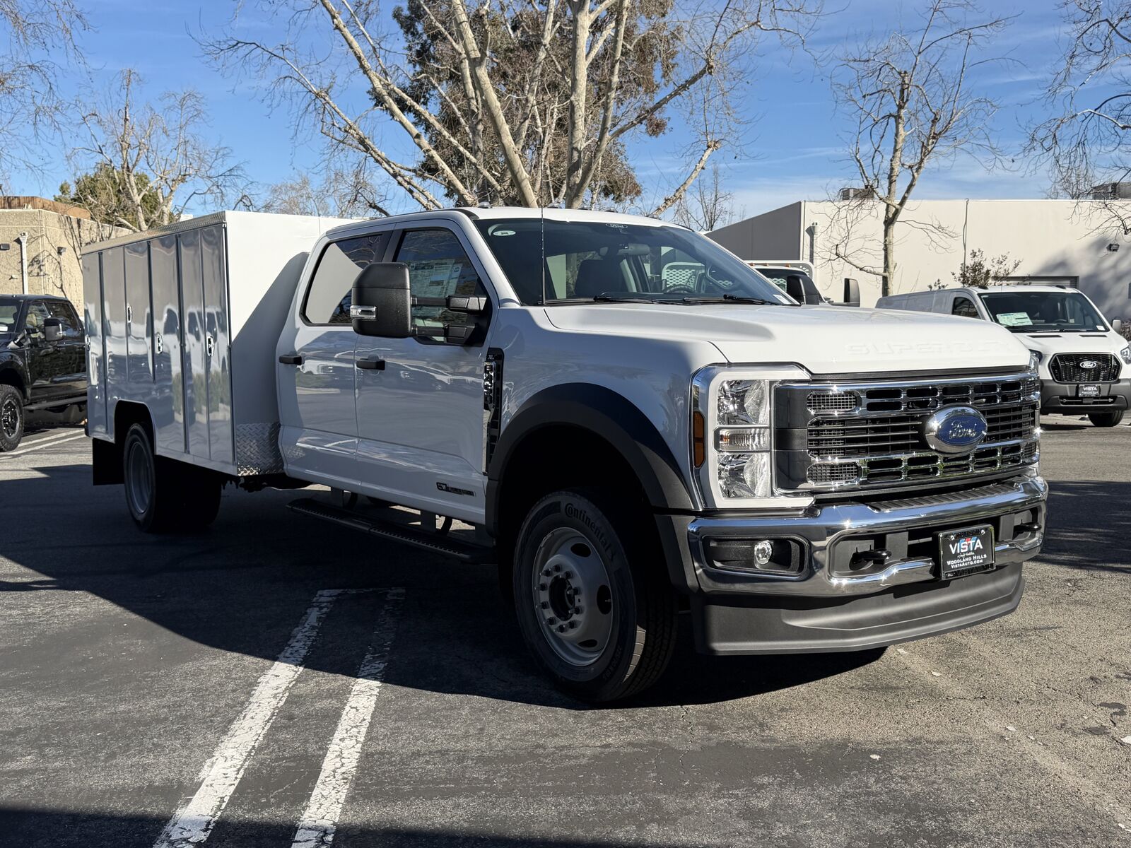 2026 FORD F-450