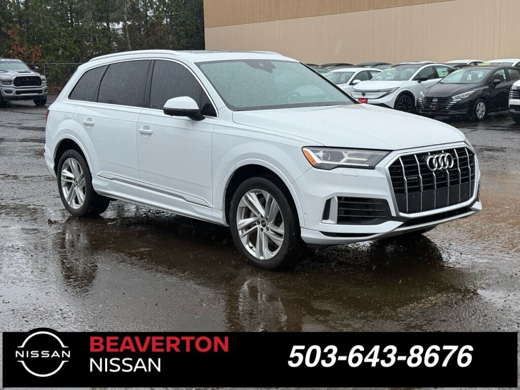 2021 AUDI Q7