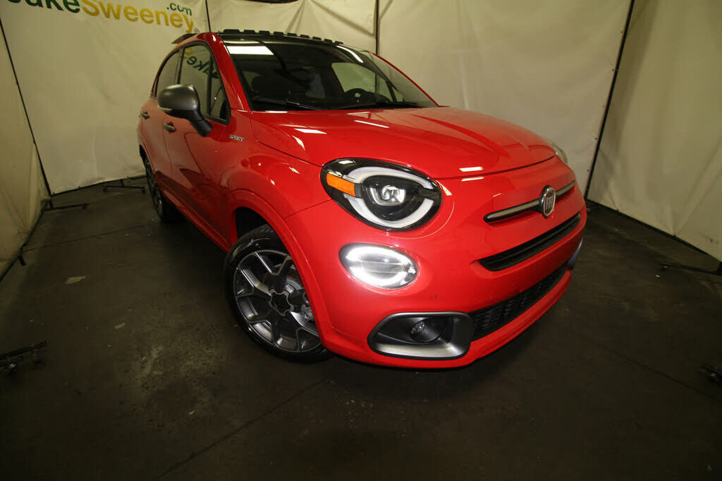 2020 FIAT 500X