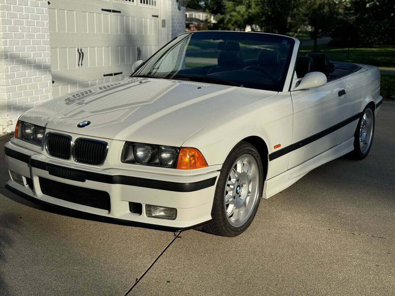 1998 BMW M3