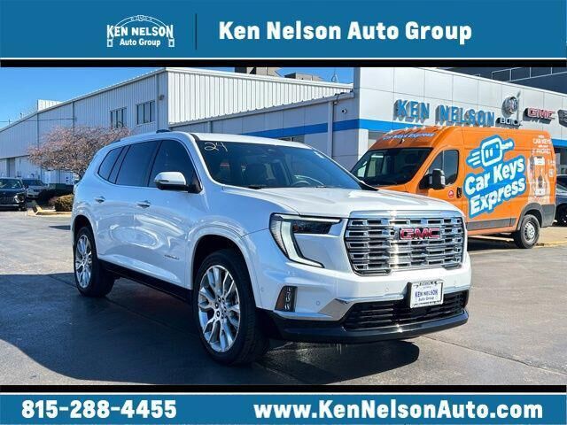2024 GMC Acadia