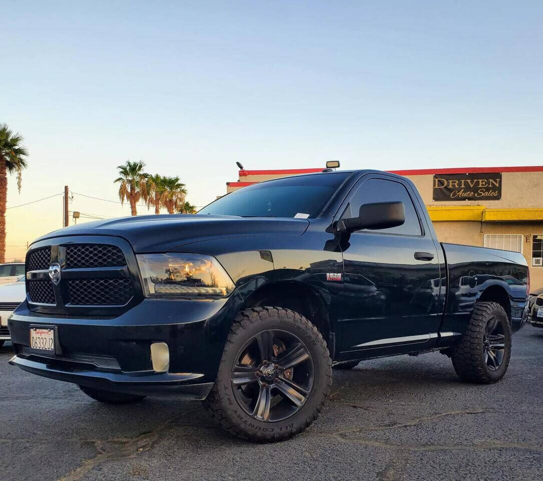 2014 RAM 1500