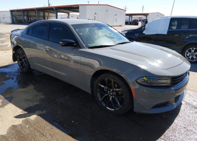 2019 DODGE Charger