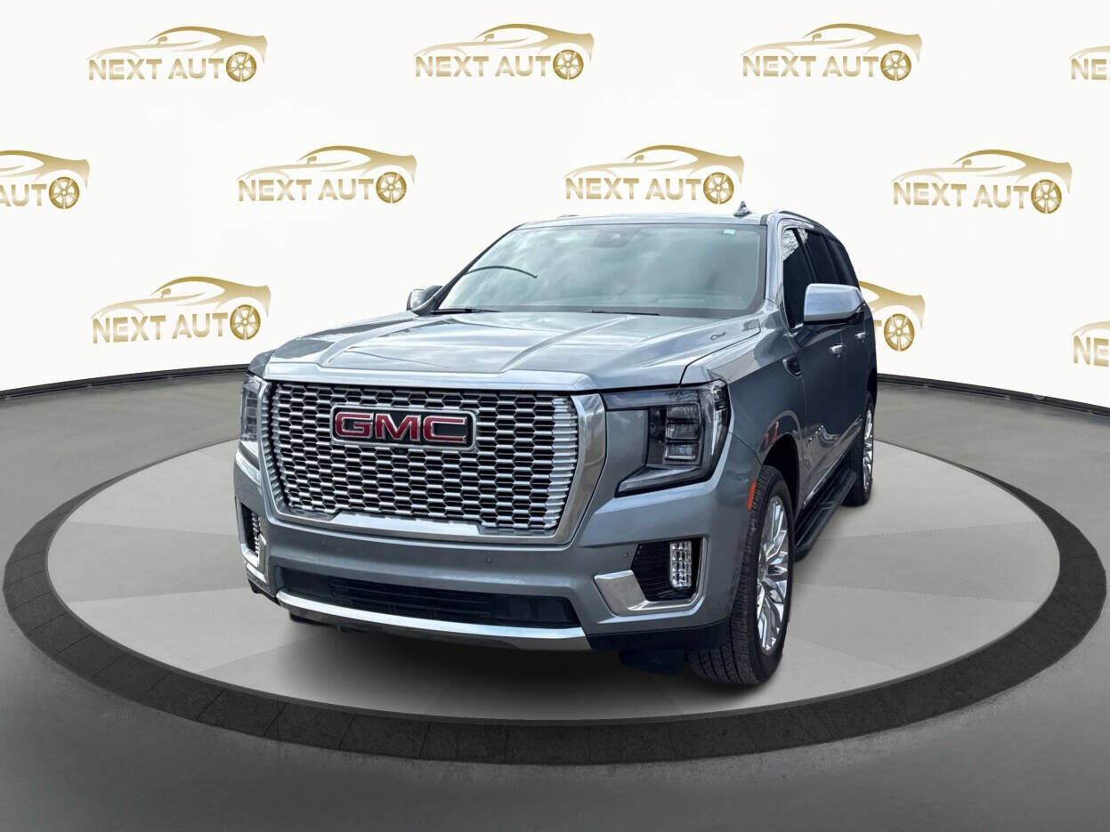 2024 GMC Yukon