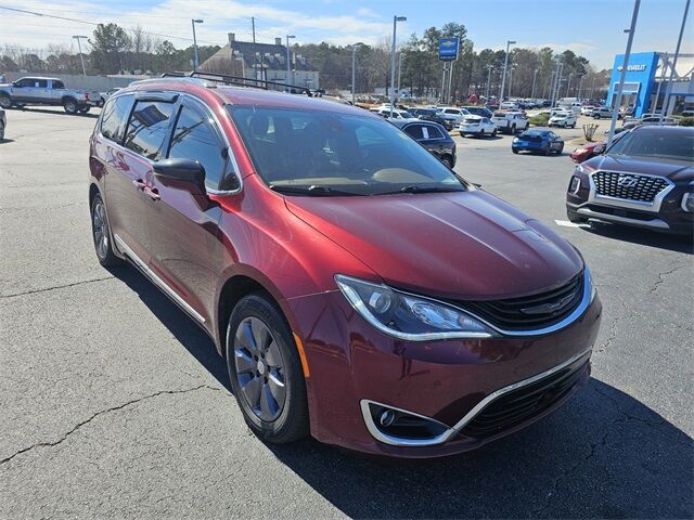 2018 CHRYSLER Pacifica