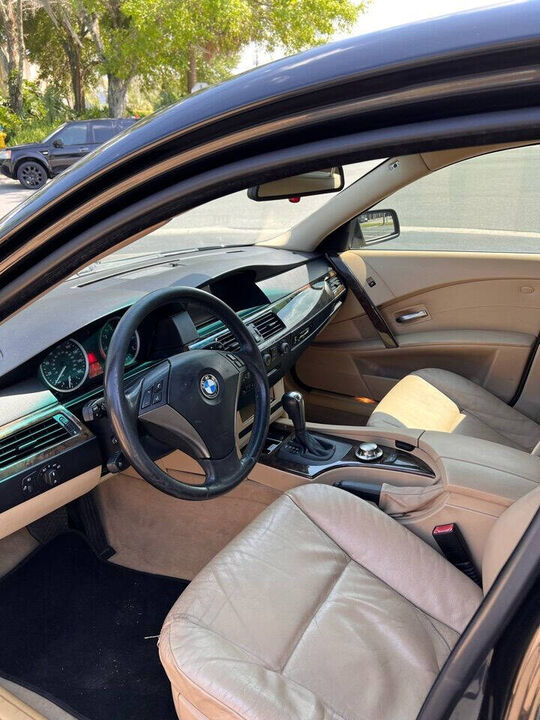 2004 BMW 5 Series