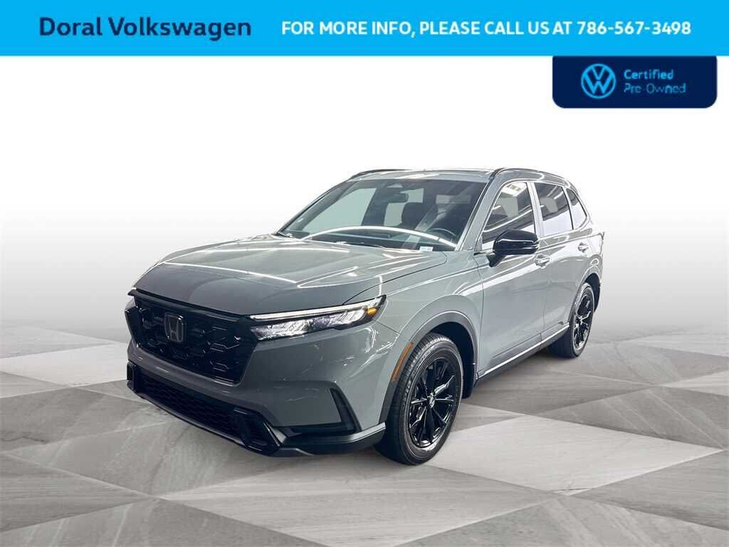 2025 HONDA CR-V