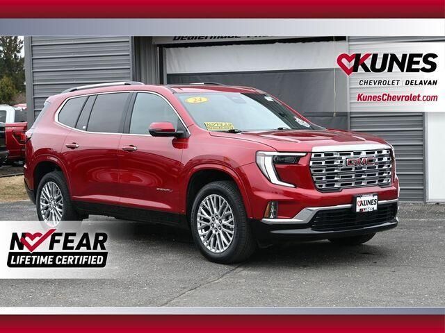 2024 GMC Acadia