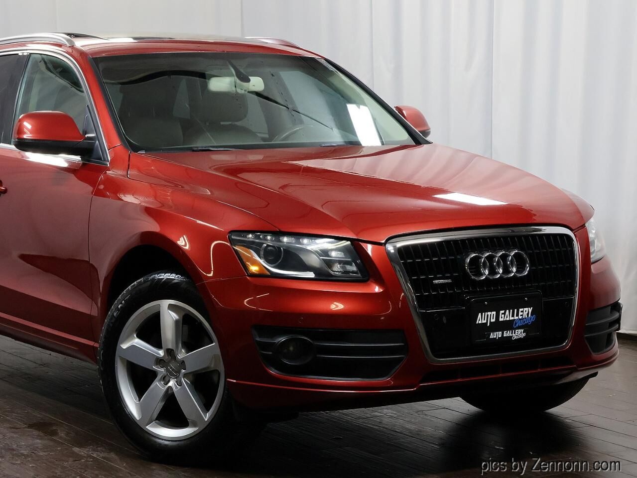2010 Audi Q5