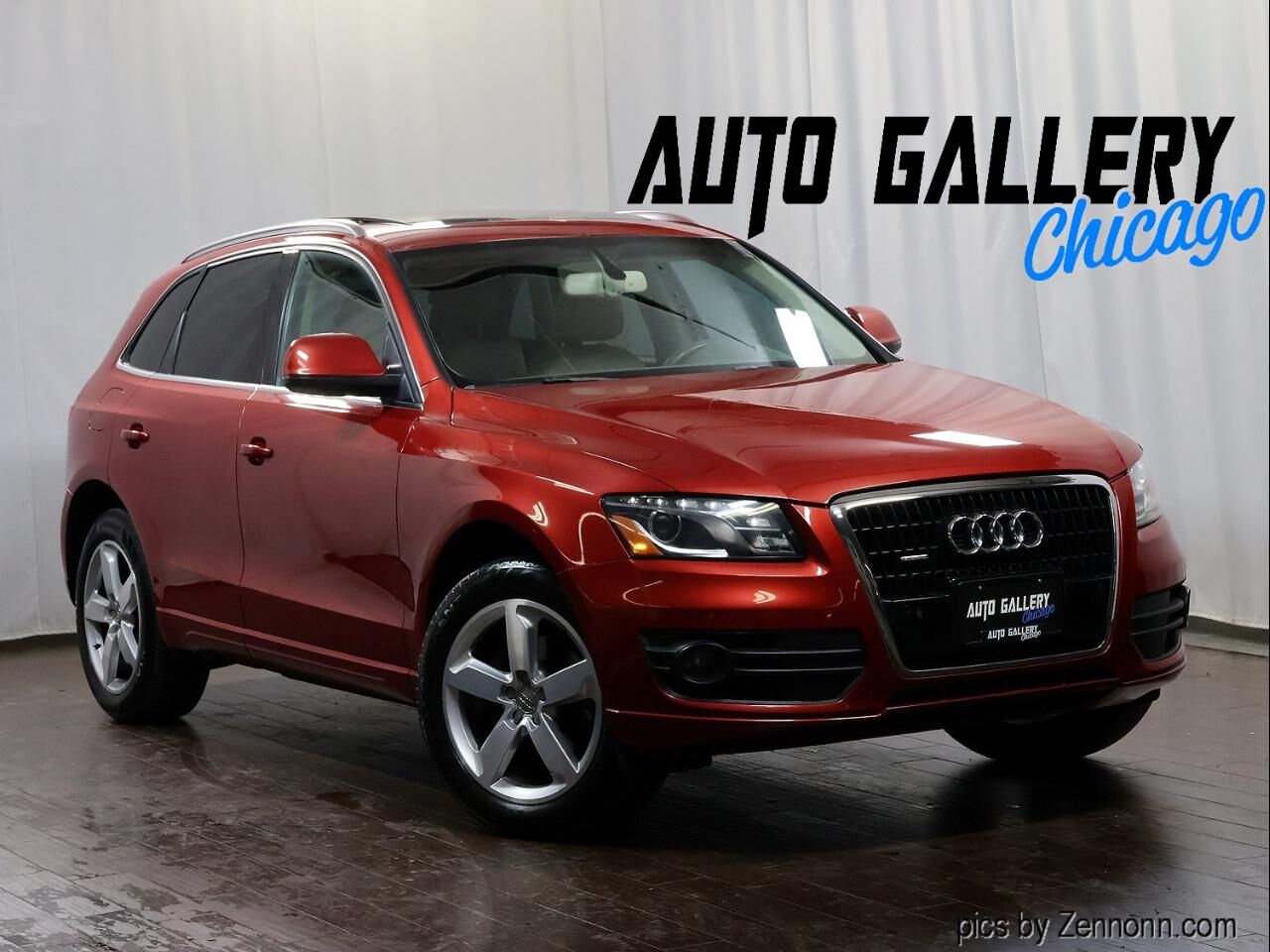 2010 AUDI Q5
