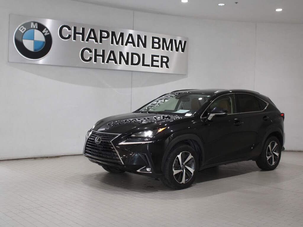 2020 LEXUS NX