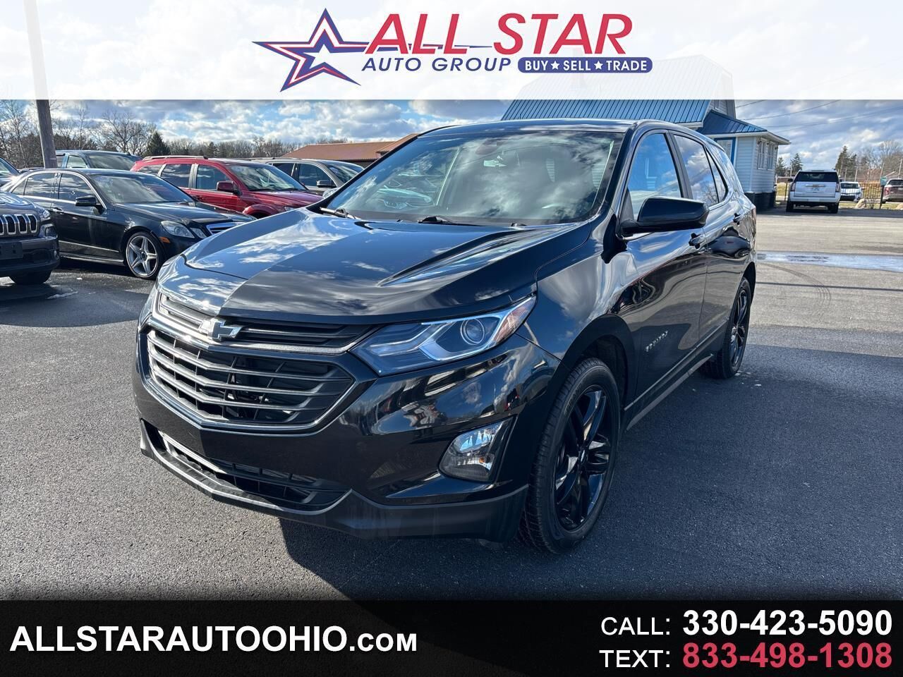2021 CHEVROLET Equinox