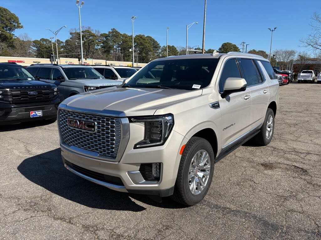 2021 GMC Yukon
