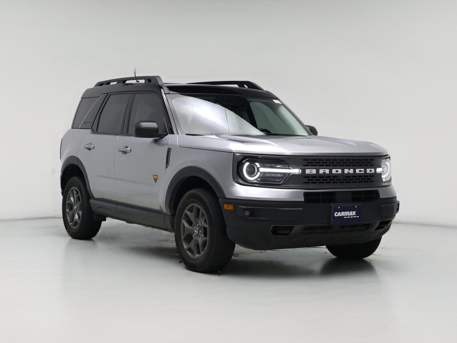 2021 FORD Bronco