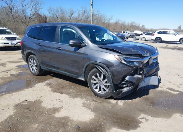 2020 HONDA Pilot