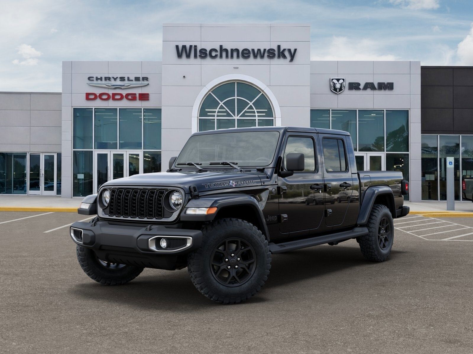 2025 JEEP Gladiator