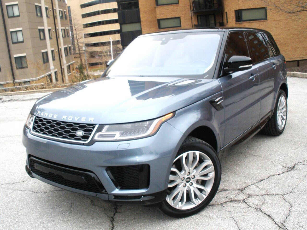 2020 LAND ROVER Range Rover Sport