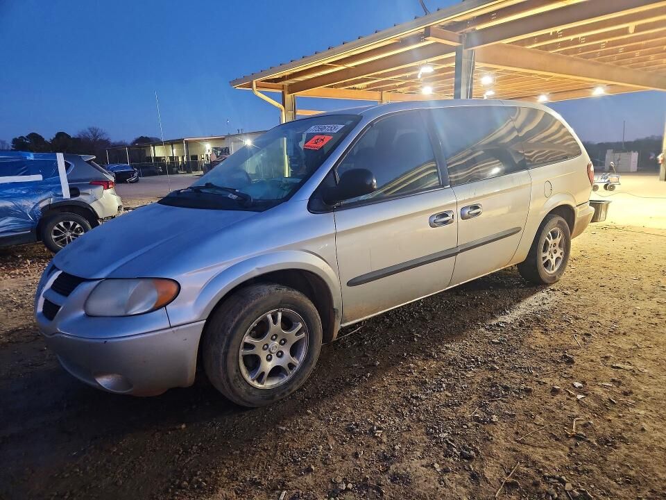 2003 DODGE Caravan