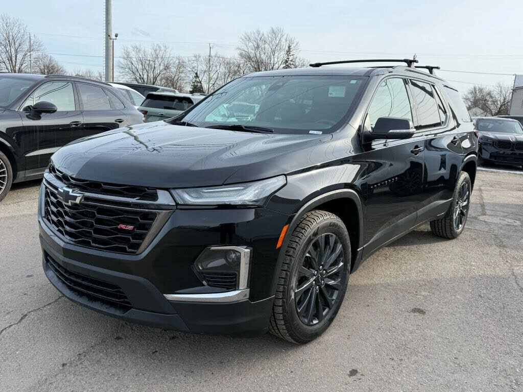 2023 CHEVROLET Traverse