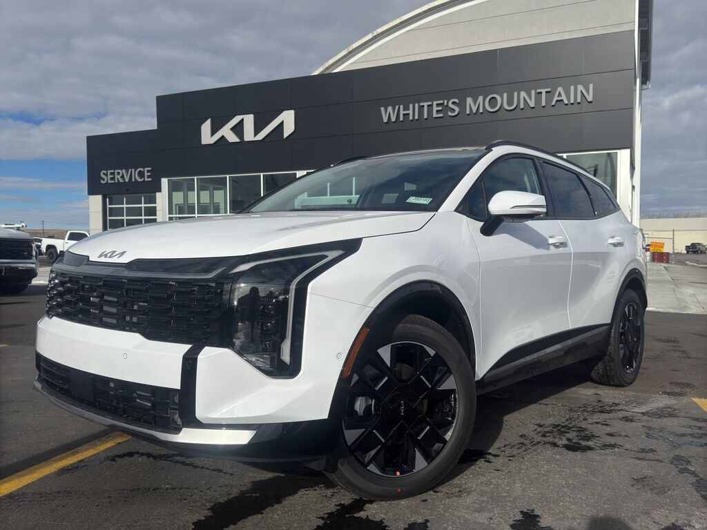 2026 KIA Sportage