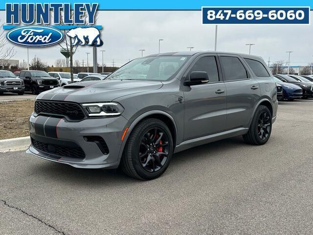 2021 DODGE Durango