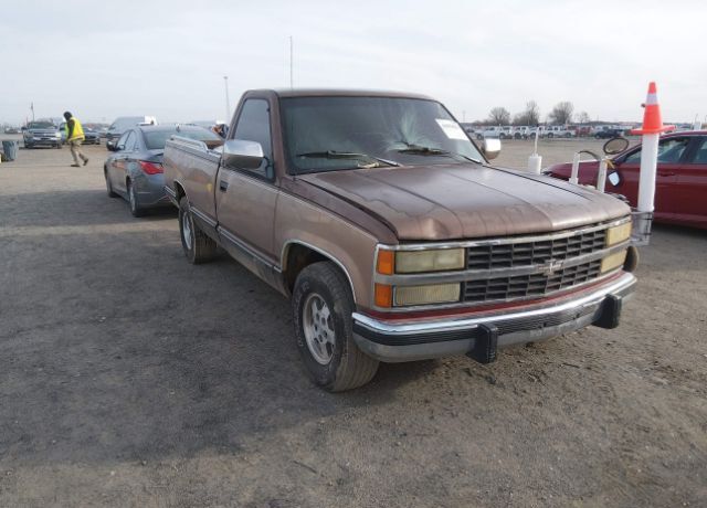 1994 CHEVROLET GMT-400