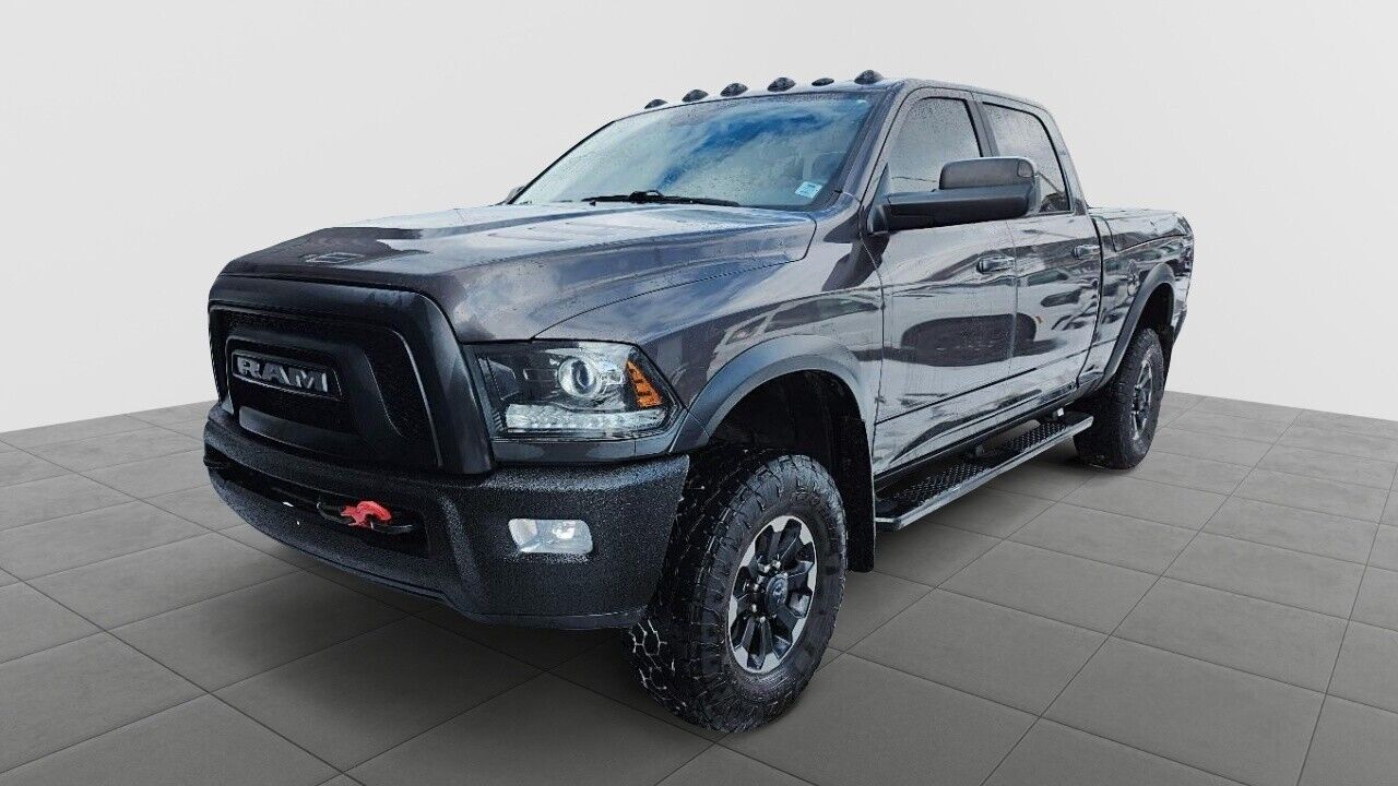 RAM 2500