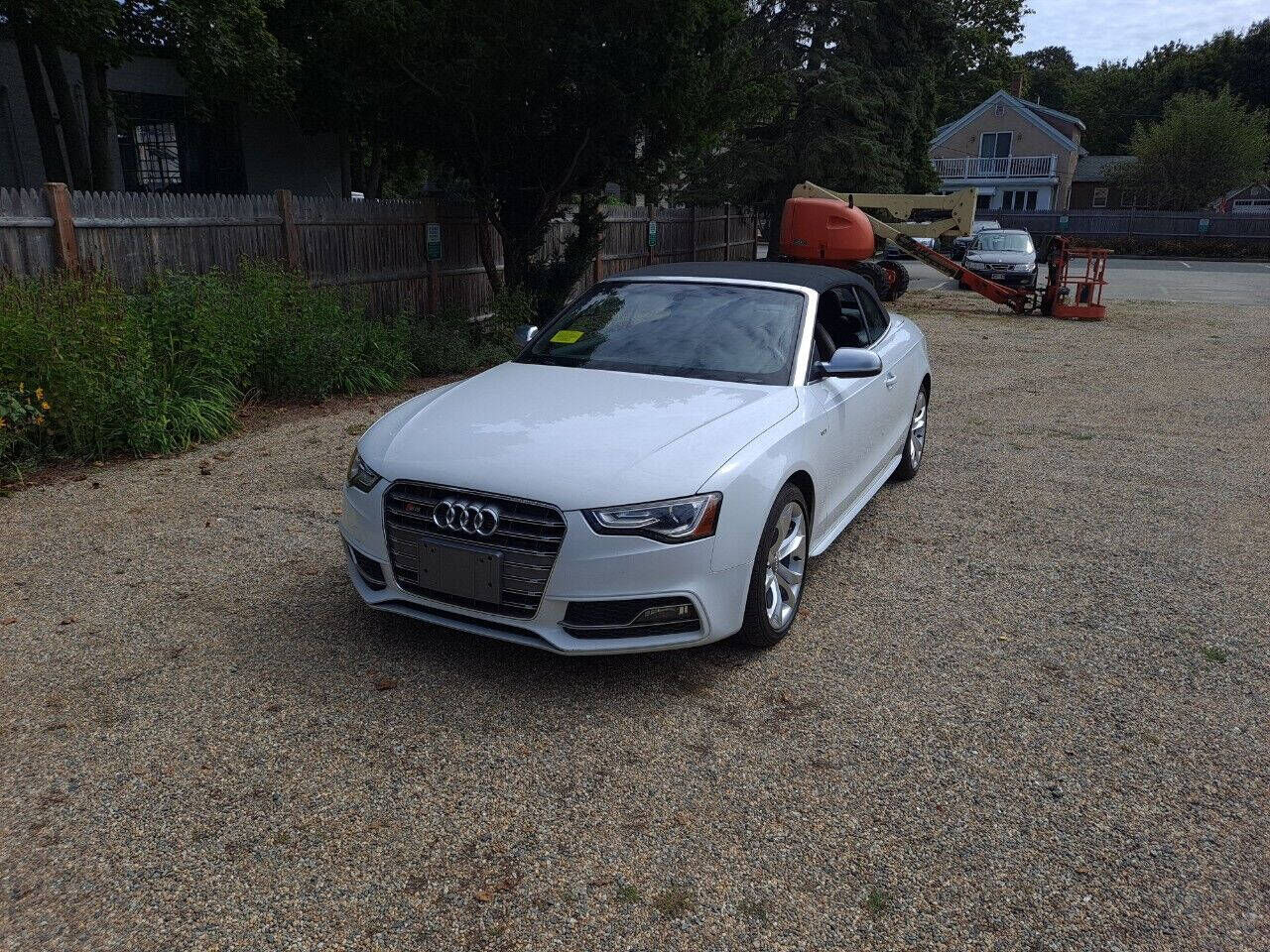 2013 AUDI S5