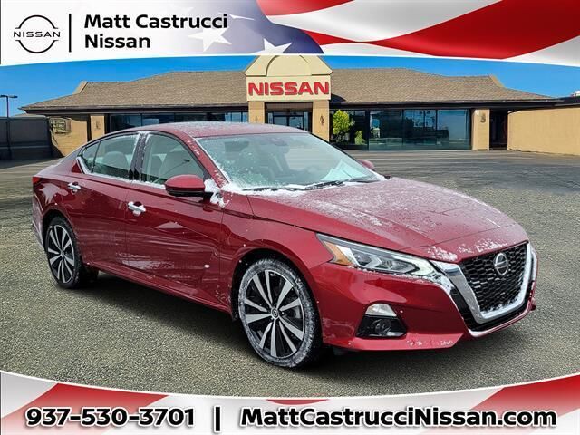 2020 NISSAN Altima