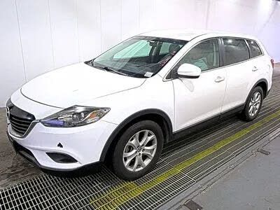 2013 MAZDA CX-9