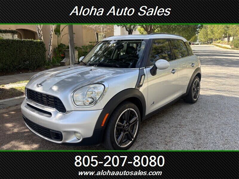 2011 MINI Countryman