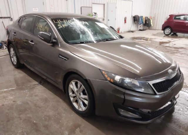 2013 KIA Optima