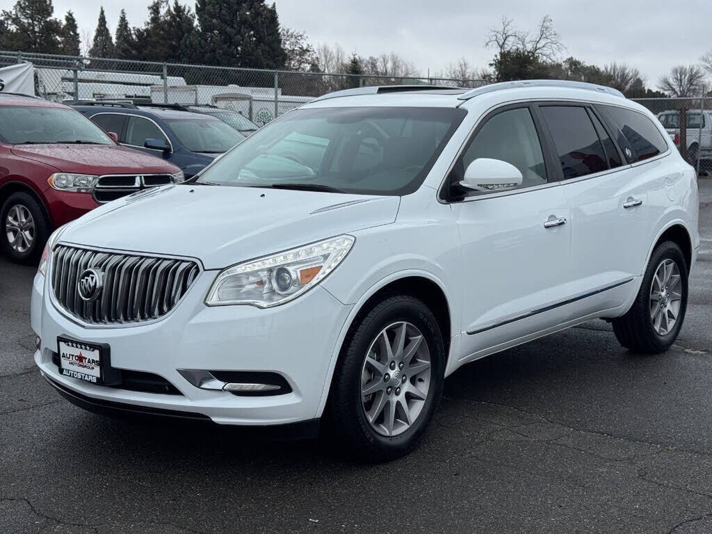 2017 BUICK Enclave