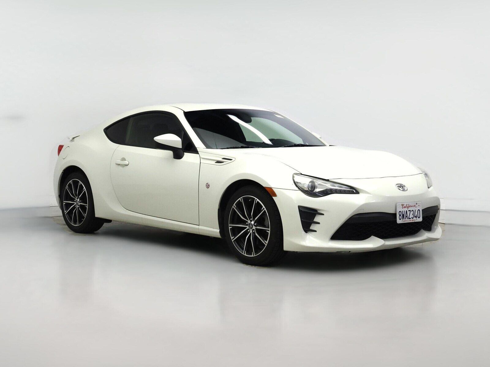 2017 TOYOTA 86