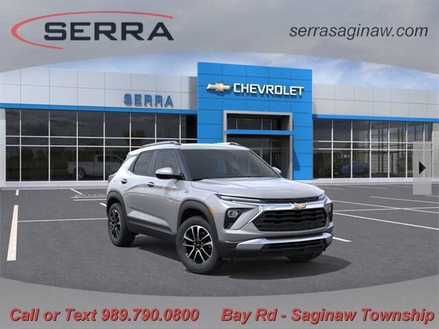 2026 CHEVROLET Trailblazer