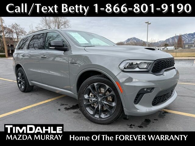 2023 DODGE Durango