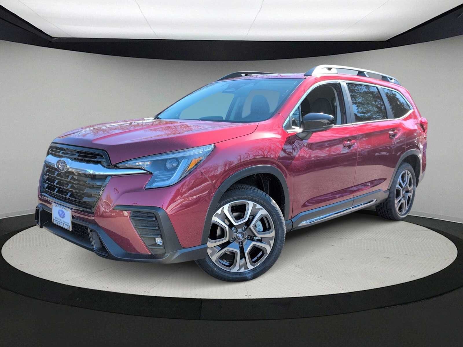 2026 SUBARU Ascent