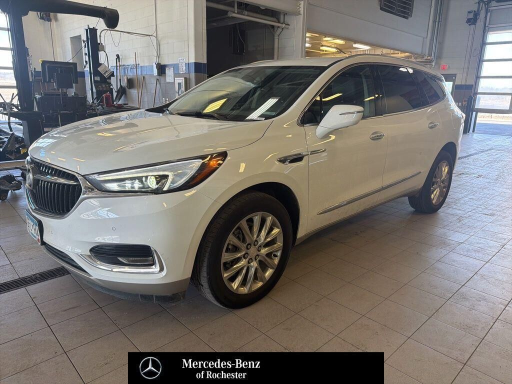 2021 BUICK Enclave