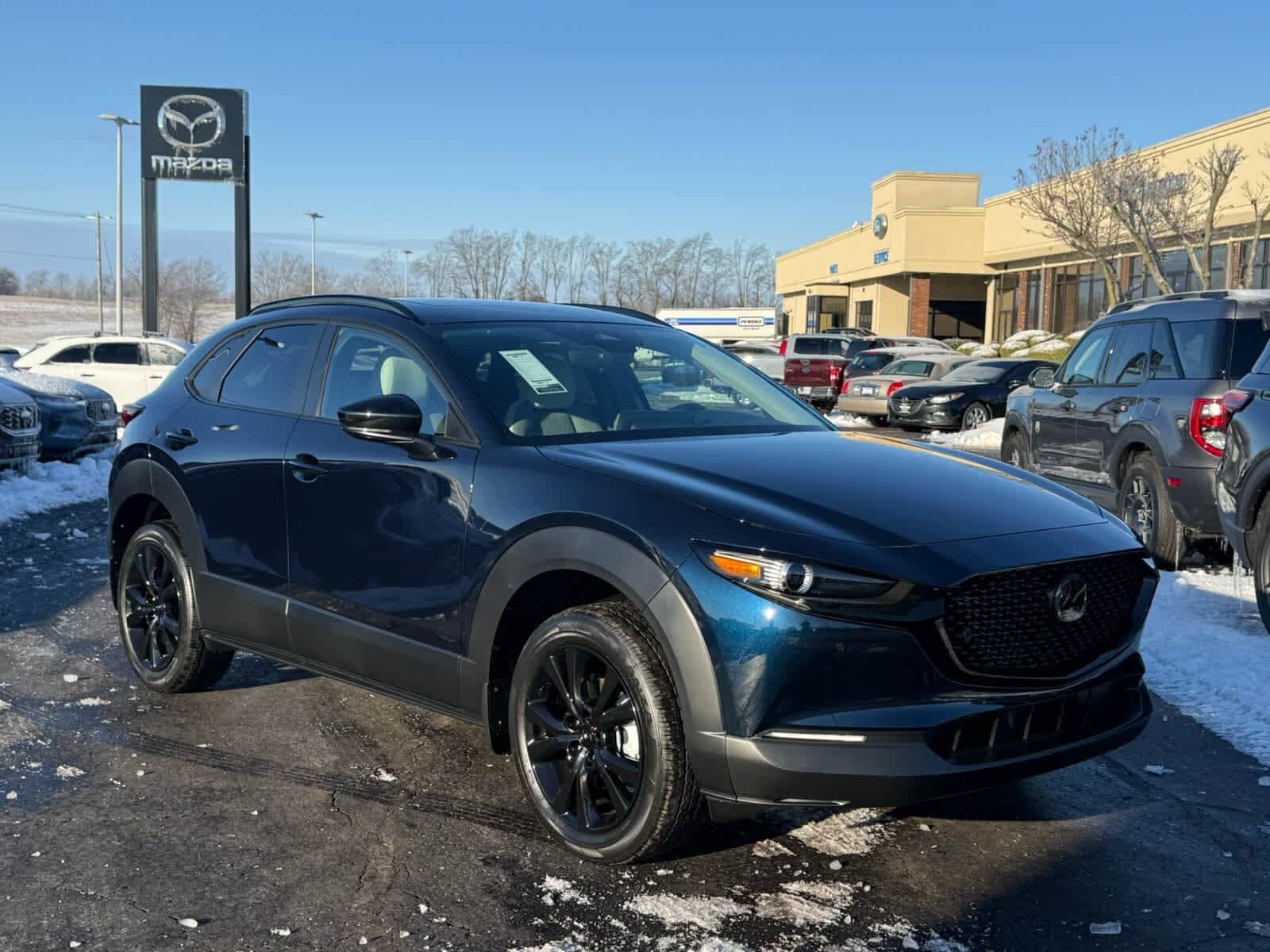 2026 MAZDA CX-30
