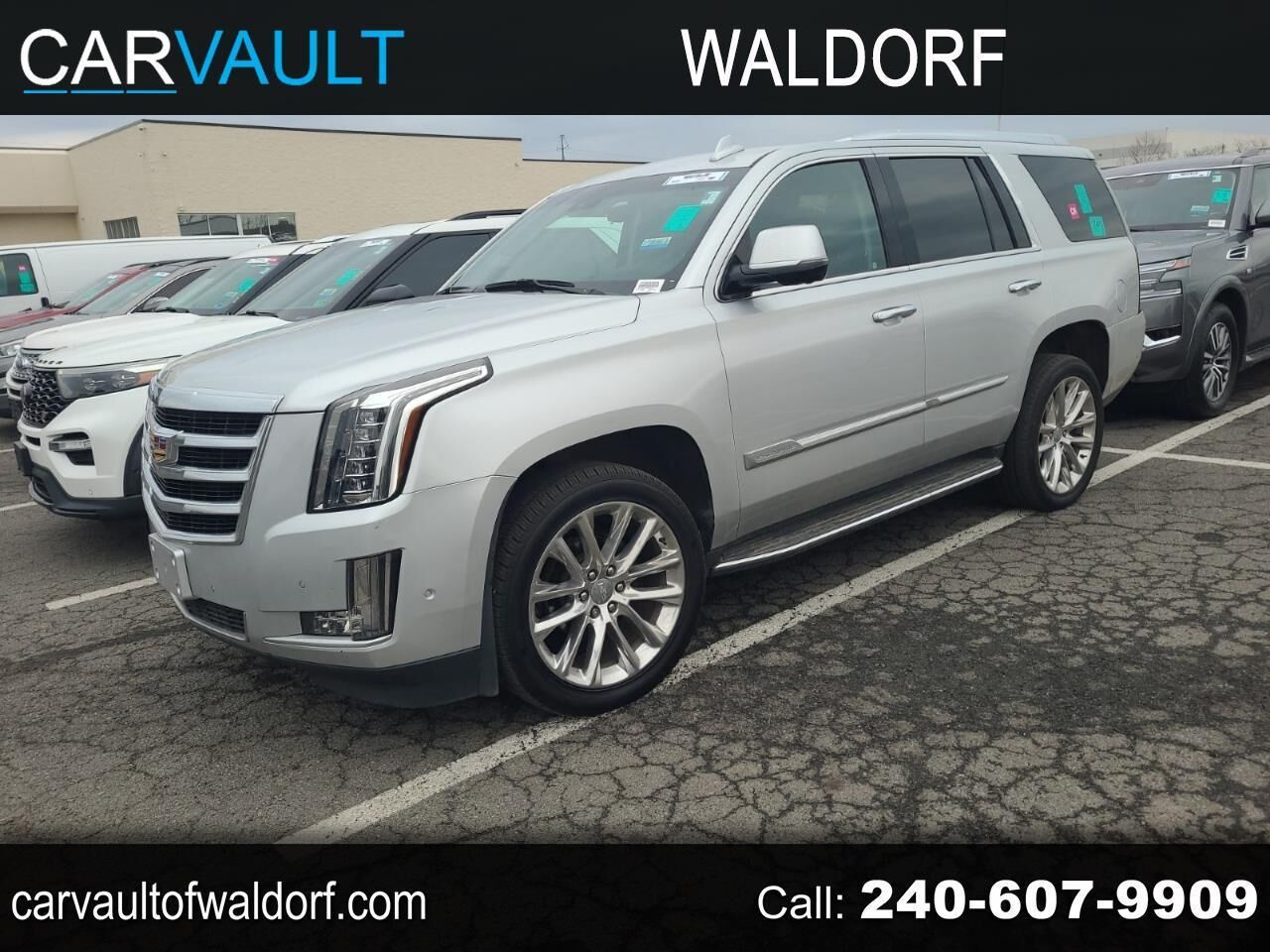 2019 CADILLAC Escalade