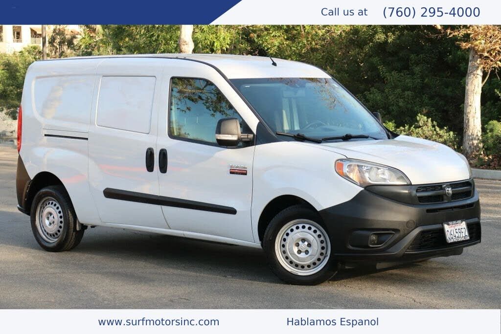 2016 RAM Promaster City