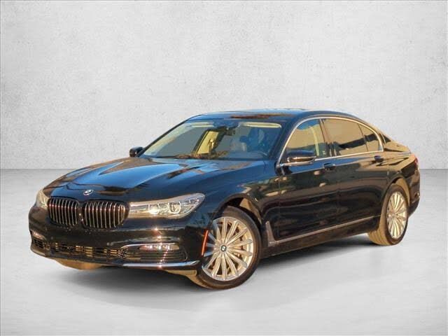 2017 BMW 7 Series