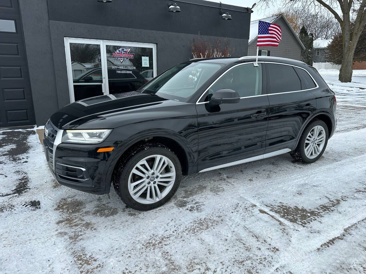 2018 Audi Q5