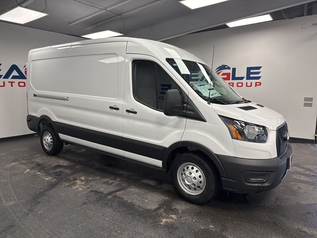 2026 FORD Transit