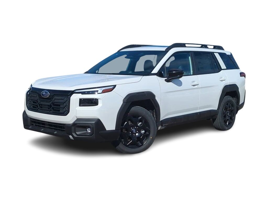 2026 SUBARU Outback