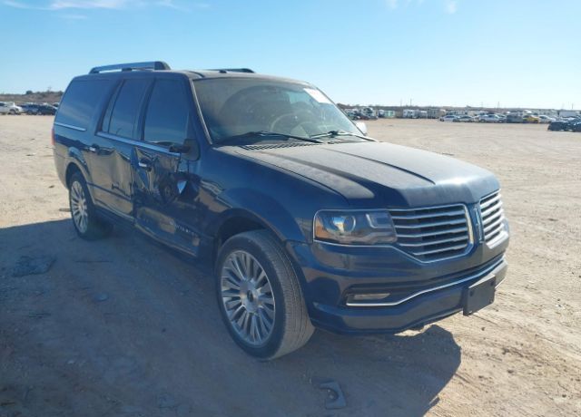 2017 LINCOLN Navigator L