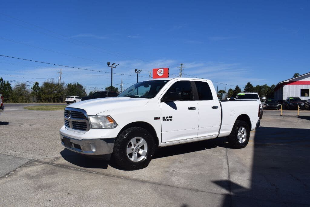 2014 RAM 1500
